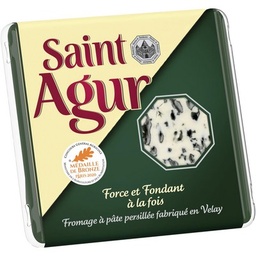 [17604] PORTION ST AGUR 125G	