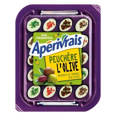 [11713] BQ 100G APERIVRAIS COLLECTION 31%MG