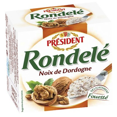 [25875] ROUNDELE NUTS 125G