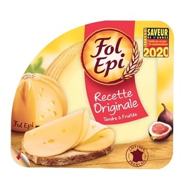 [06442] FOL EPI RECETTE ORIGINALE 8 TRANCHES 150G