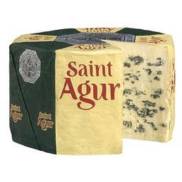 [28578] SAINT AGUR L'INTENSE COUPE 33%MG 2,3KG
