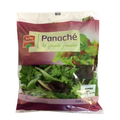 [17944] Belle France Young Leaf Mix 100g Bag