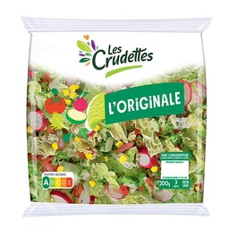 [65871] SALAD L'ORIGINAL 200G CR