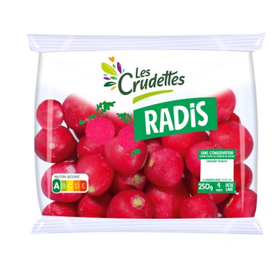 [65873] BAG RADISH 250G