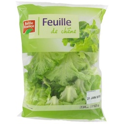 [51425] OAK LEAF SALAD 125 BF