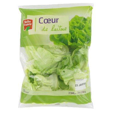 [29564] COEUR DE LAITUE BF SACHET 200 G