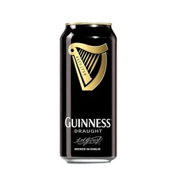 [42046] Guinness 50 cl Guinness Draught 4.2 DEGRE ALCOOL