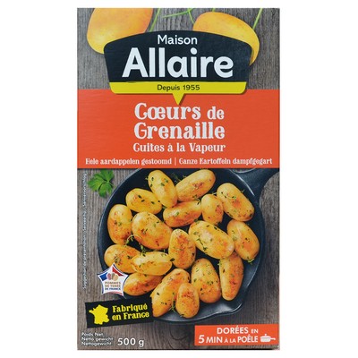 [29117] 500G POMME/TERRE ENTIERE ALLAIRE