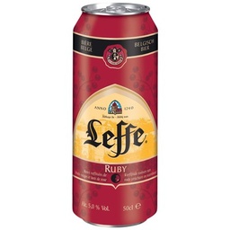 [64437] Bière Leffe Ruby 50 cl