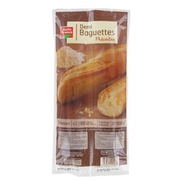 [46990] BAGUETTES 2X150G BF