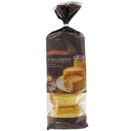 [40856] MINI GACHE BUN  X8 360G PB DBF