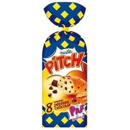 [10097] PITCH BRIOCHE PEPITES CHOCOLAT x8 3