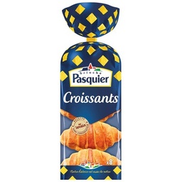 [63790] X8 CROISSANTS 320G PASQUIER