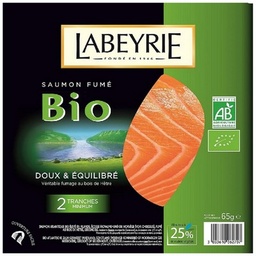 [09228] ORG. SMOKED SALMON 2SL LABEY