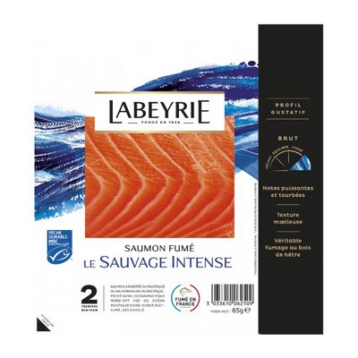 [25806] SALMON WILD 75G 2T LAB