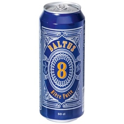 [45212] BALTUS BIERE FORTE 8% BF BOITE 50 CL
