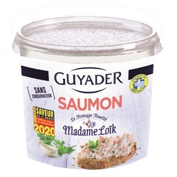 [67713] SALMON RILLETES BOURSIN 120G