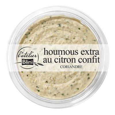 [33093] HOUMOUS LEMON 175G.ATL B