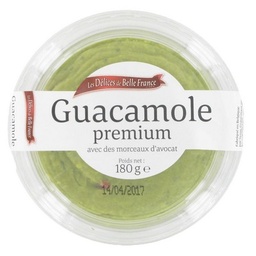 [23147] JARGUACAMOLE 180G DEL.BF