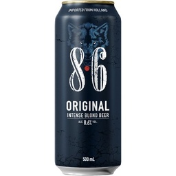 [41049] 50CL BAVARIA 8,6 8°6 BEER CAN