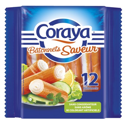 [63864] CORAYA L'ORIGINAL 12 BAT 180G