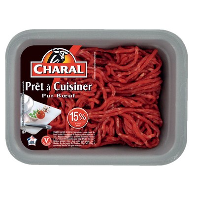[17080] TRADITION 15% 350G CHARAL VBF