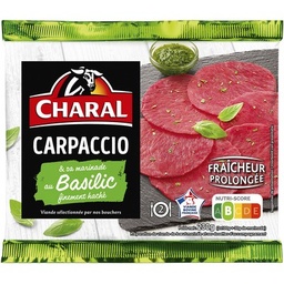 [27157] HB.CARPACCIO BASIL 230 CH
