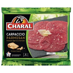 [56652] HB.CARPACCIO PARMESAN CHA