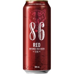 [07839] PACK 50CL BAVARIA RED 7DG9