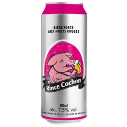 [67216] RINCE COCHON RED BEER 50CL 8.5°