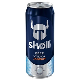 [60650] PACK 50CL SKOLL TUBORG