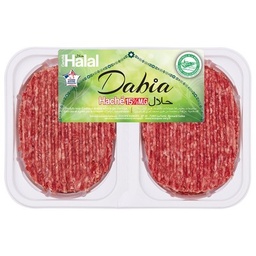 [59318] BQ 125Gx2 HACHE HALAL 15%SOCOPA