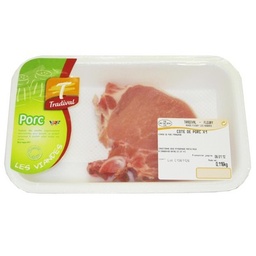 [01383] KG BQ 150g COTE PORC X1  TRADIVAL