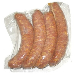 [58834] SMOKED SAUS.X3 360G