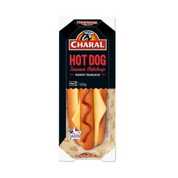 [42254] HOT DOG KETCHUP X1 CHARAL