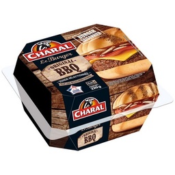 [66339] BURGER BBQ X1