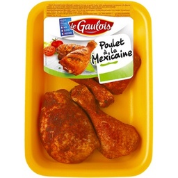 [16518] 550G LE GAULOIS CUISSES DE POULET A LA MEXICAINE S/ATMOSPHERE