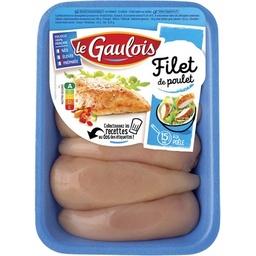 [58902] FILET CHICKEN 720G GAULOIS