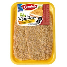 [41902] KG 350G X2 ESCALOPE MILANAISE