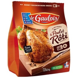 [31486] POULET ROTI ENTIER SAC (1KG)