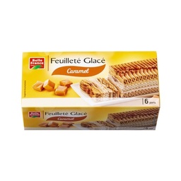 [08288] DESSERT GLACE VANILLE CARAMEL BF ETUI 380 G