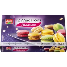 [20262] MACARON X 12 BF ETUI 145G