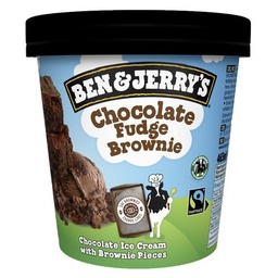 [19054] POT CHOCO FUDGE 408G BJ	