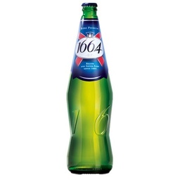[05071] BEER BOTTLE 75CL 1664