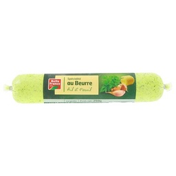 [50081] SPECIALITE BEURRE AIL ET PERSIL BF 250 G