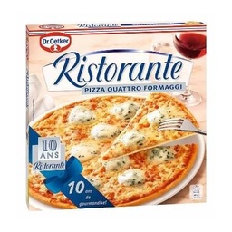 [67365] Pizza Dr.Oetker Ristorante 4 Fromages 340g