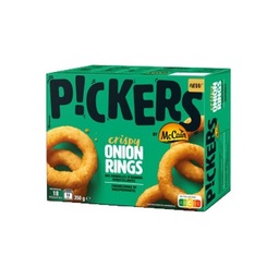 [33231] Pickers by McCain Crispy Onion Rings 350g