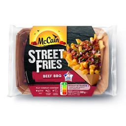[25605] McCain Street Fries Beef BBQ 300 G