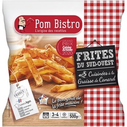 [26917] Frites graisse de canard 500G