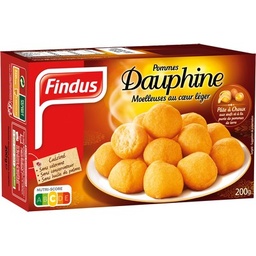 [06686] Pommes Dauphine 200g